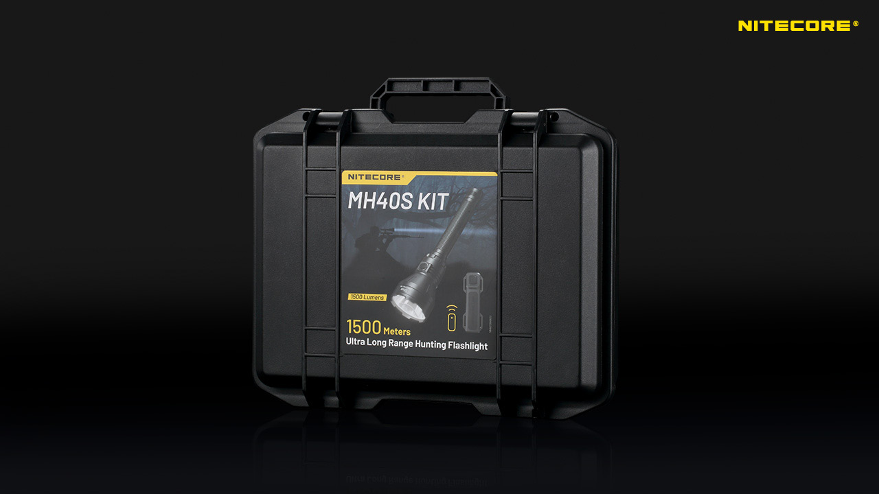 MH40S KIT — caracteristici