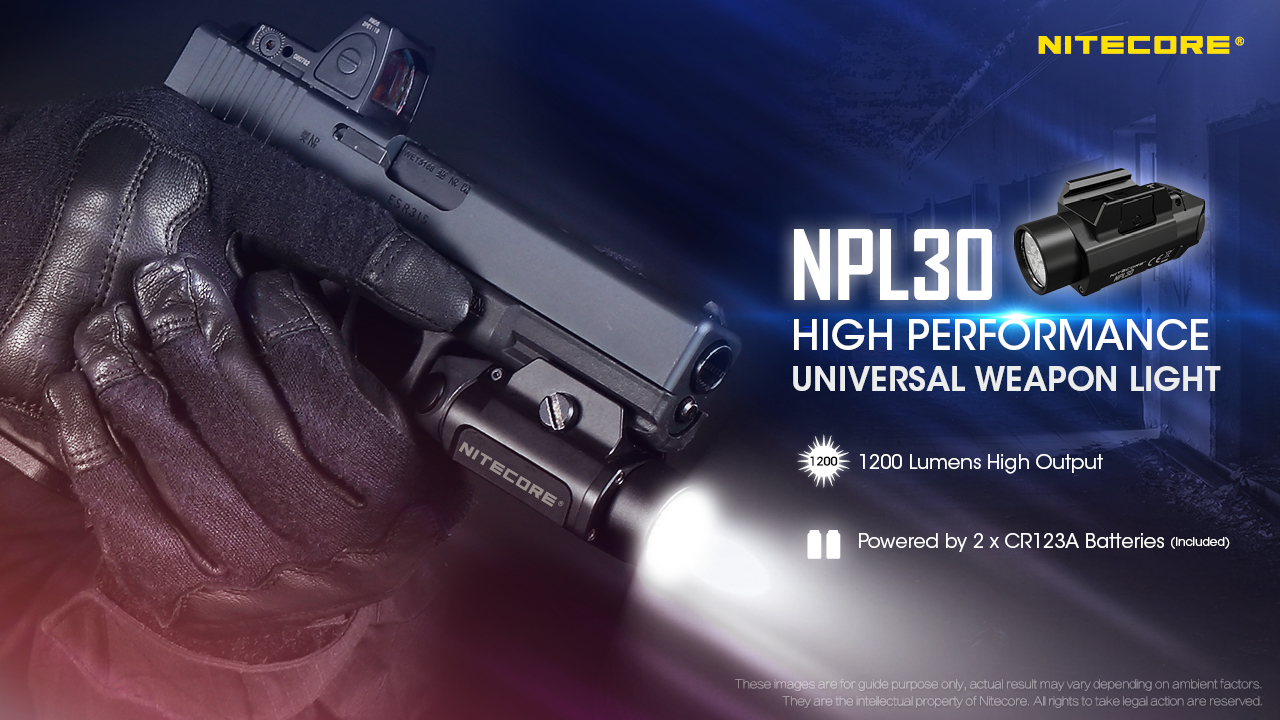 NPL30 — caracteristici