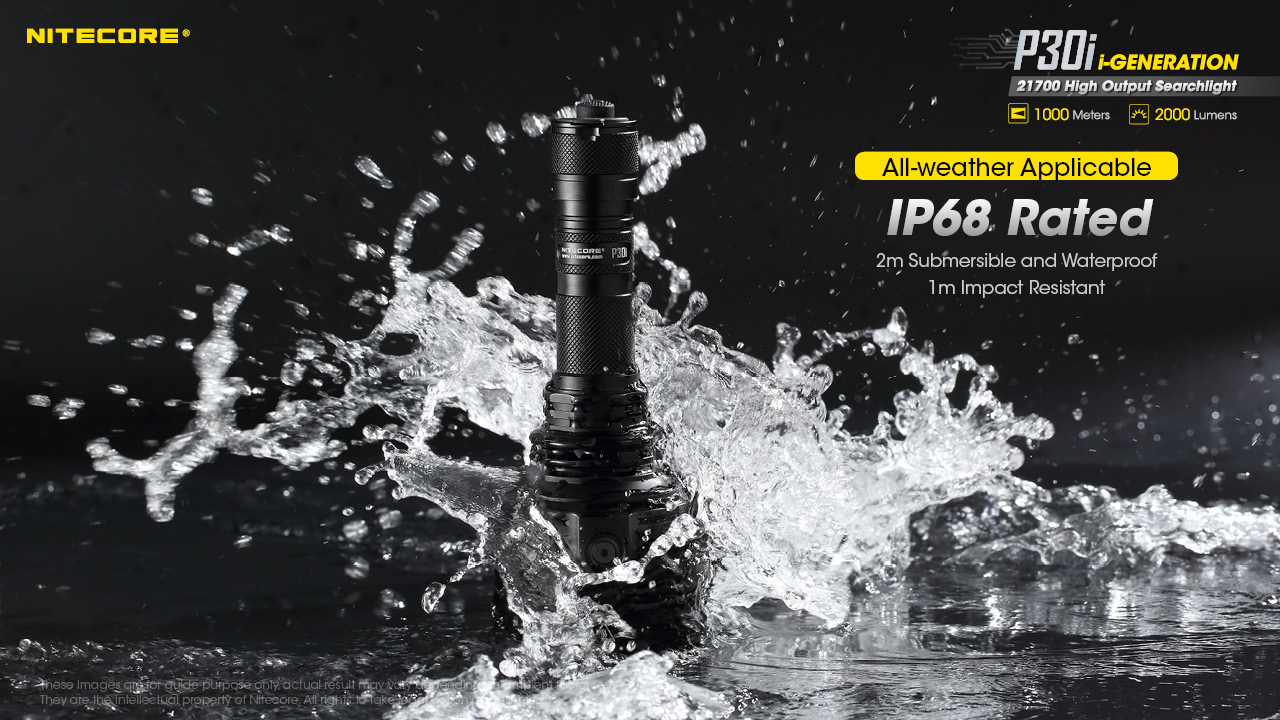P30i — caracteristici