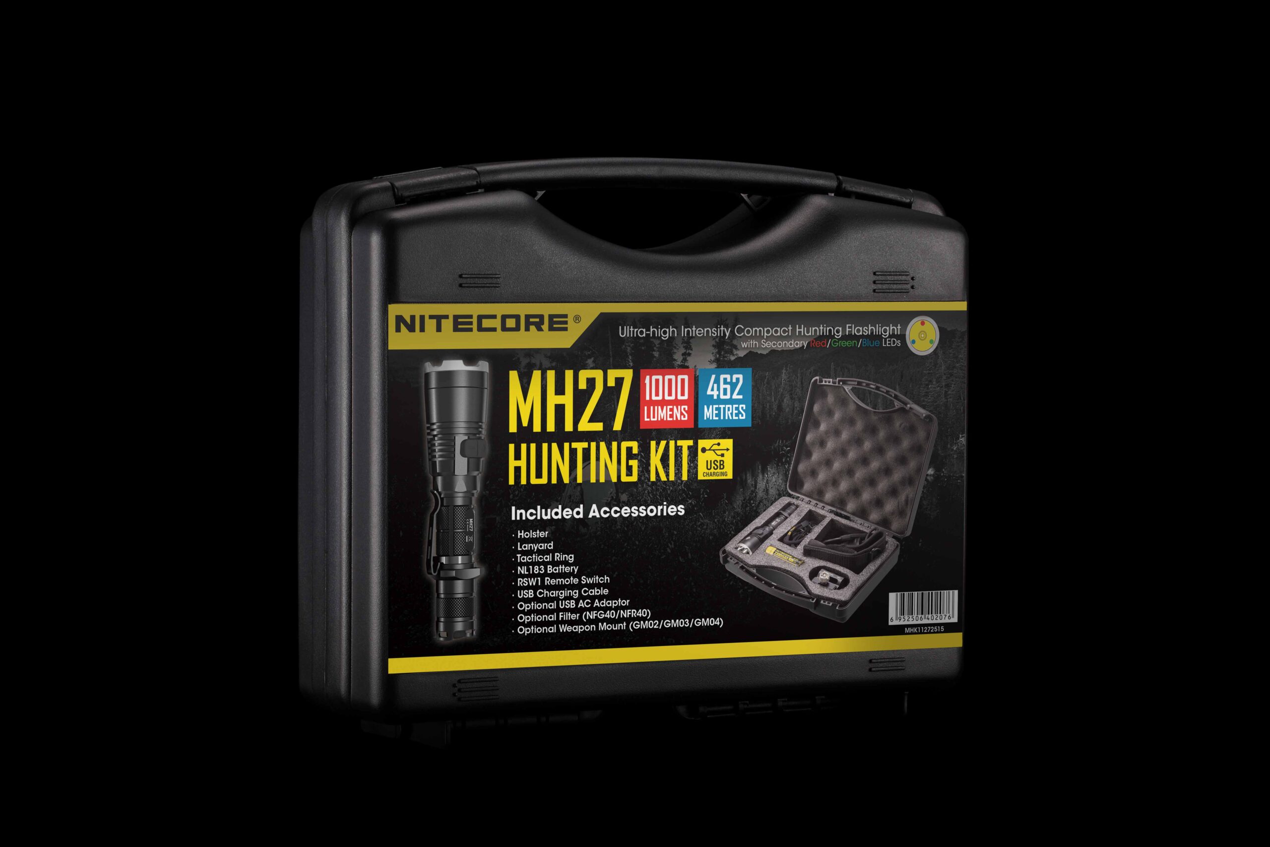 MH27 HUNTING KIT