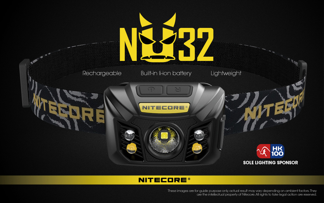 NU32 — caracteristici