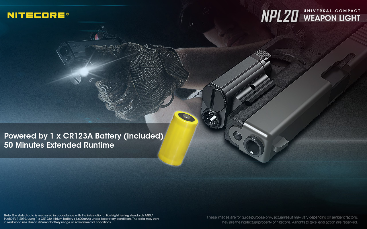 NPL20 — caracteristici