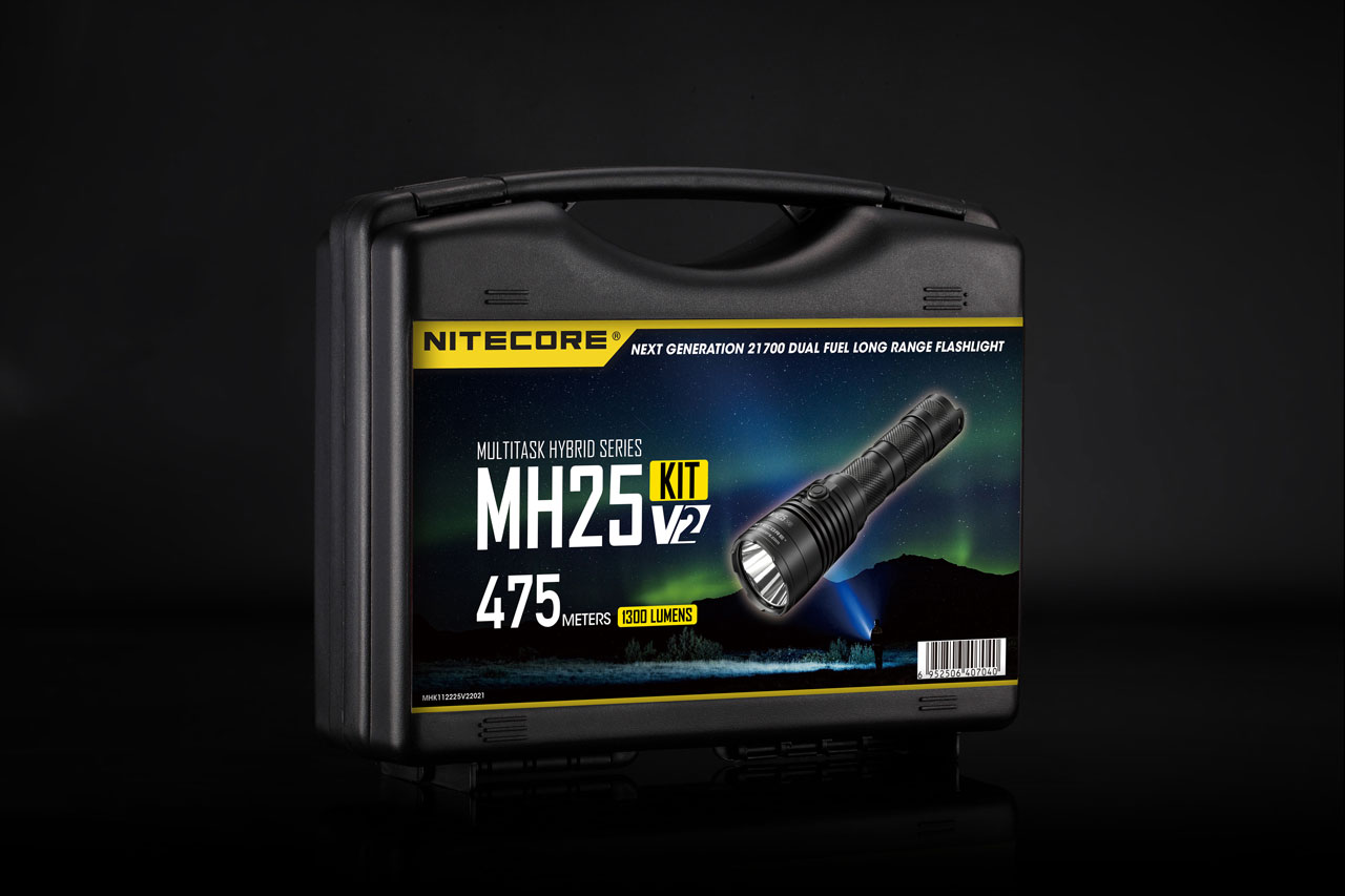 MH25 V2 KIT — caracteristici