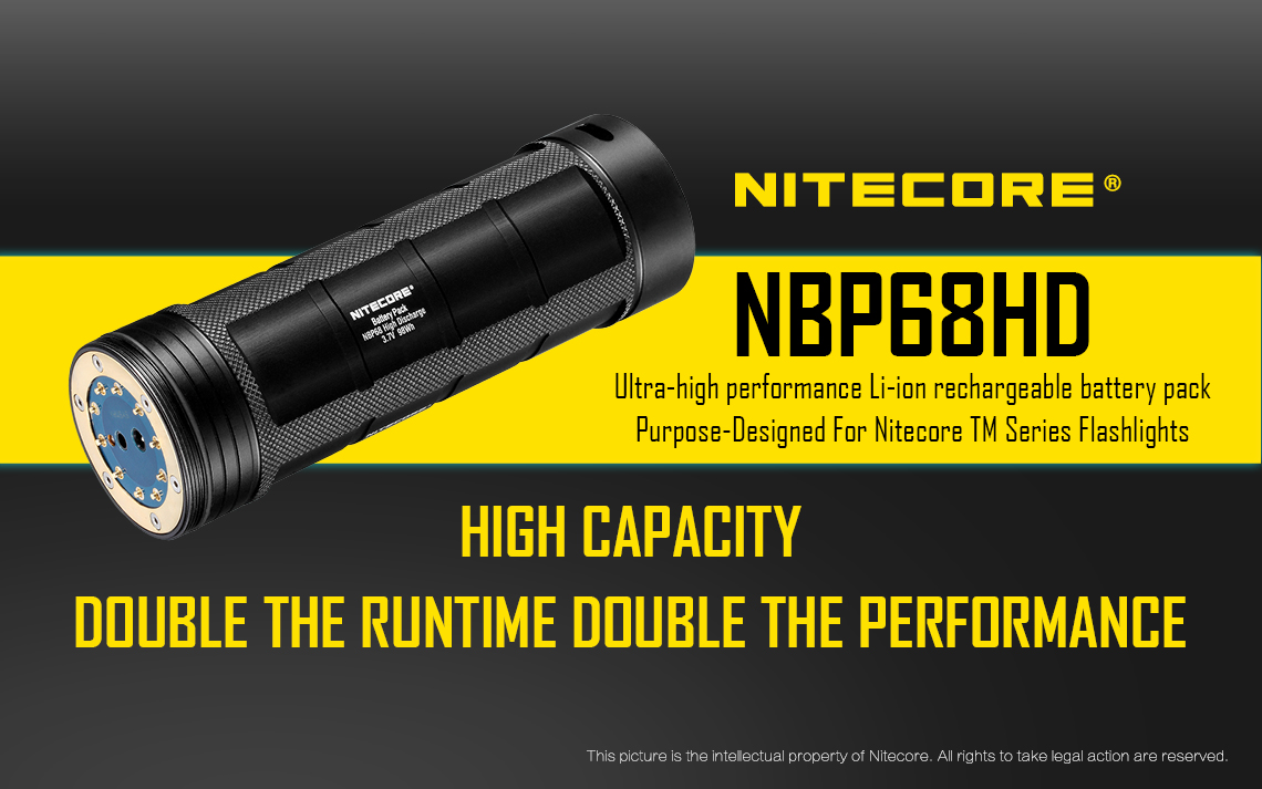 NBP68HD — caracteristici