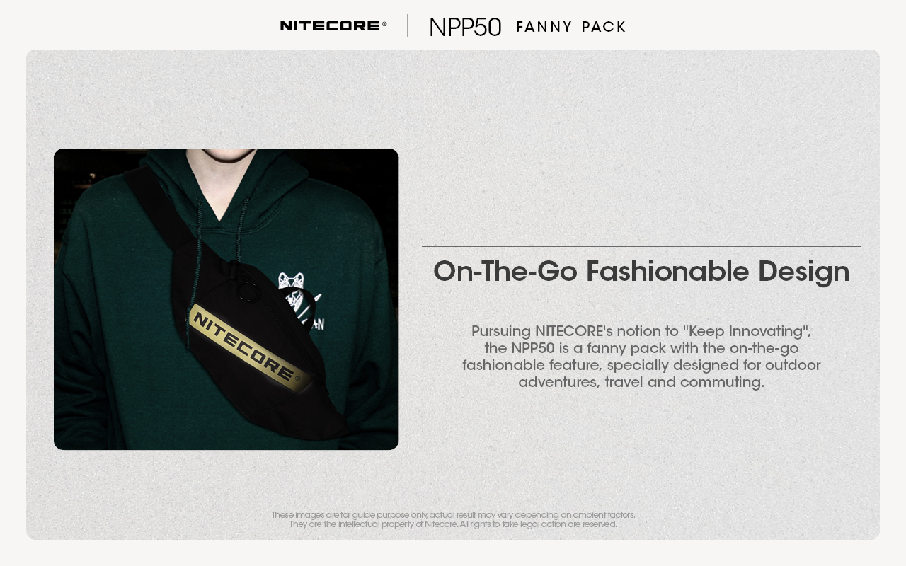 NPP50 — caracteristici