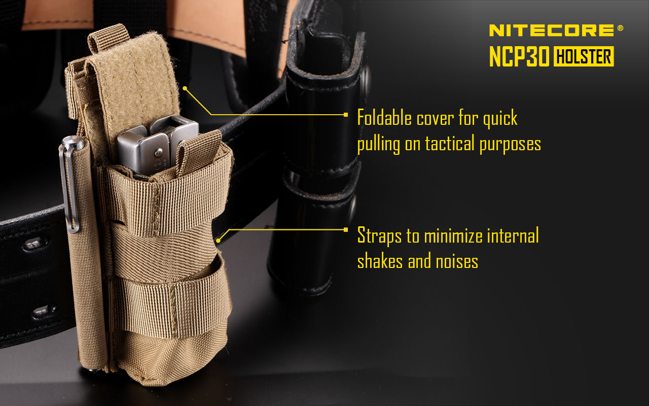 NCP30 — caracteristici