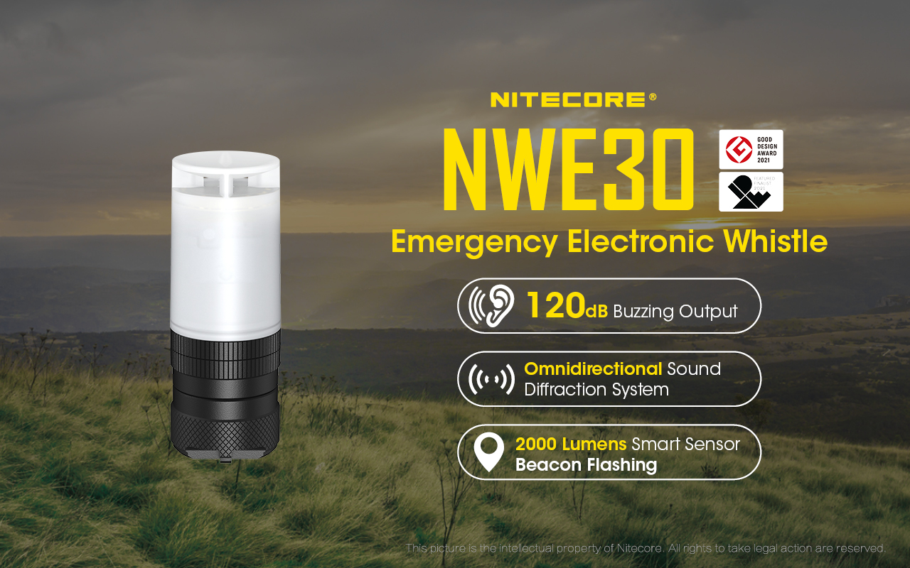 NWE30 — caracteristici