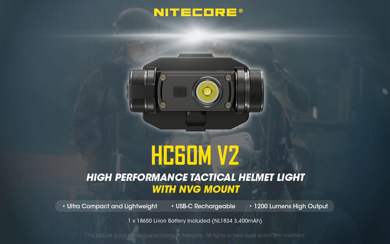 HC60M V2 — caracteristici
