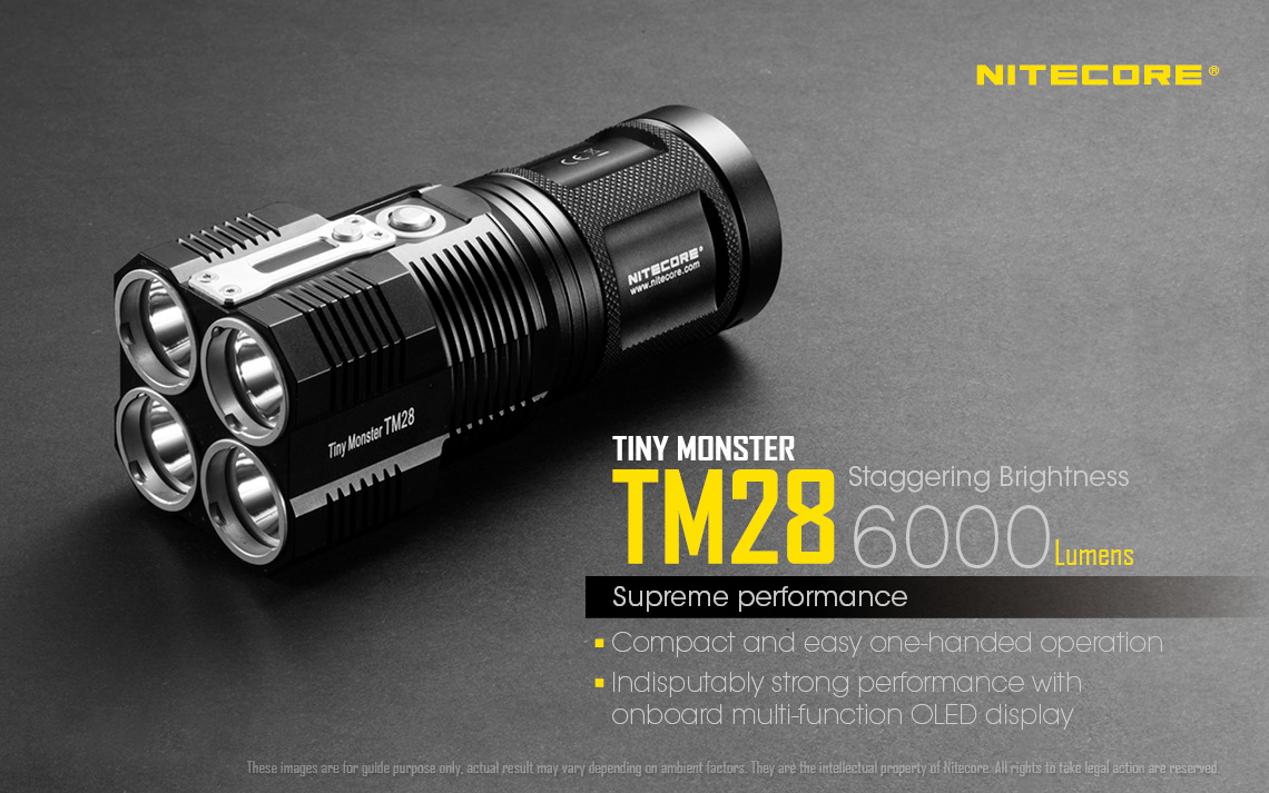 TM28 — caracteristici