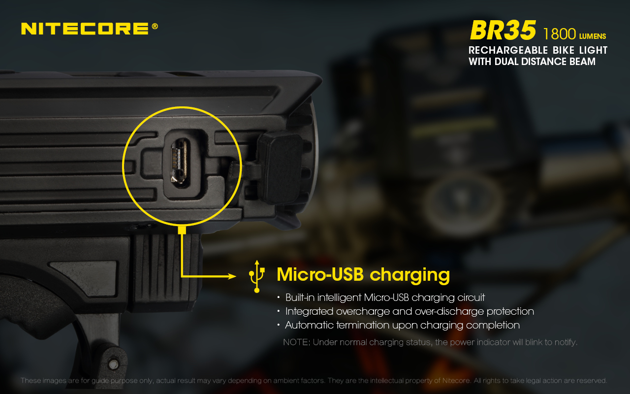 BR35 — caracteristici