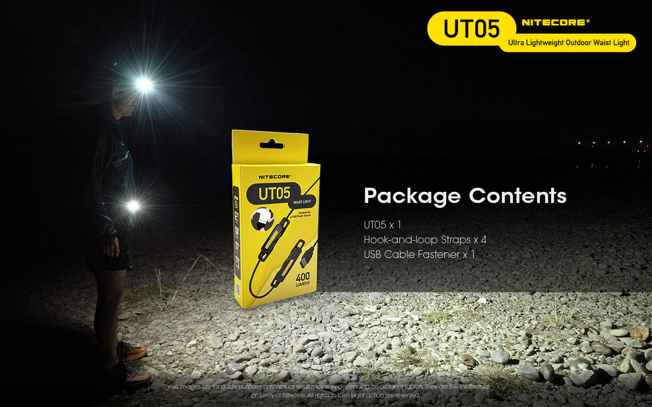 UT05 — caracteristici