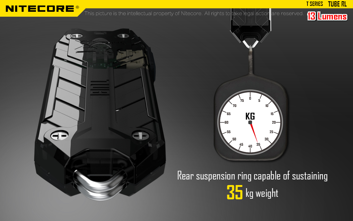 TUBE RL — caracteristici