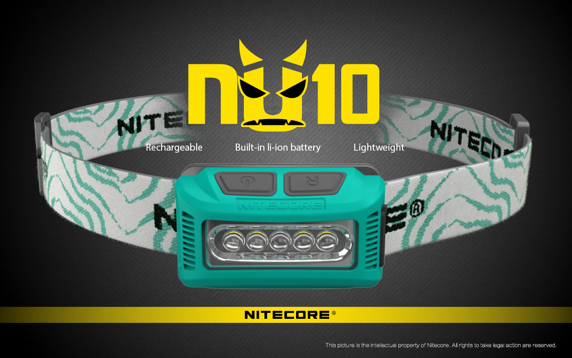 NU10 — caracteristici