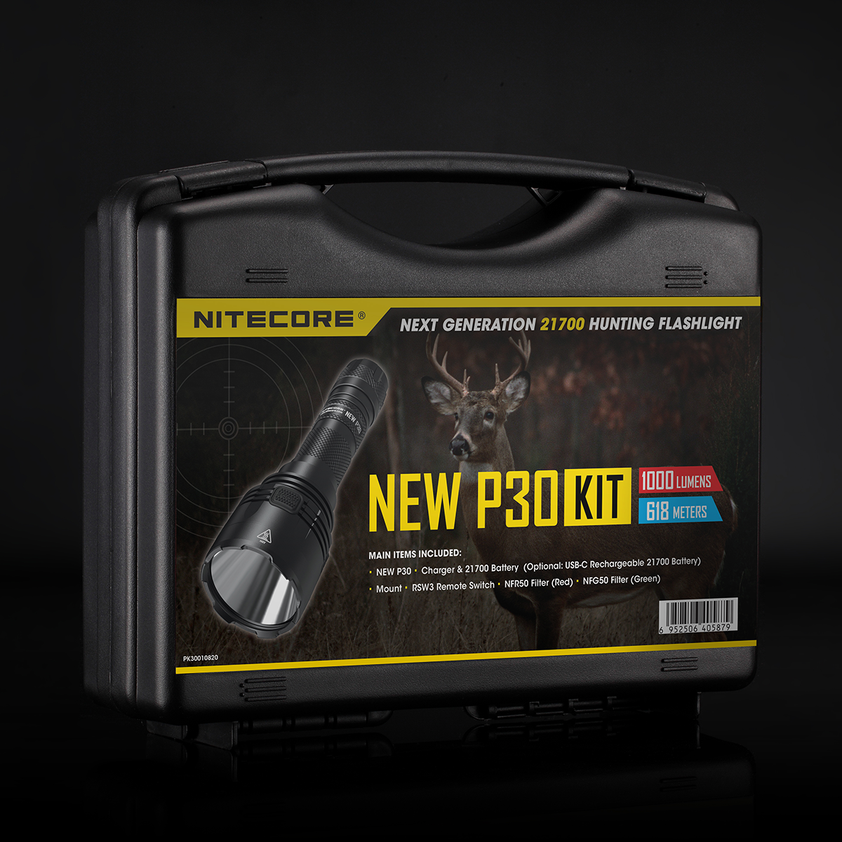 NEW P30 KIT