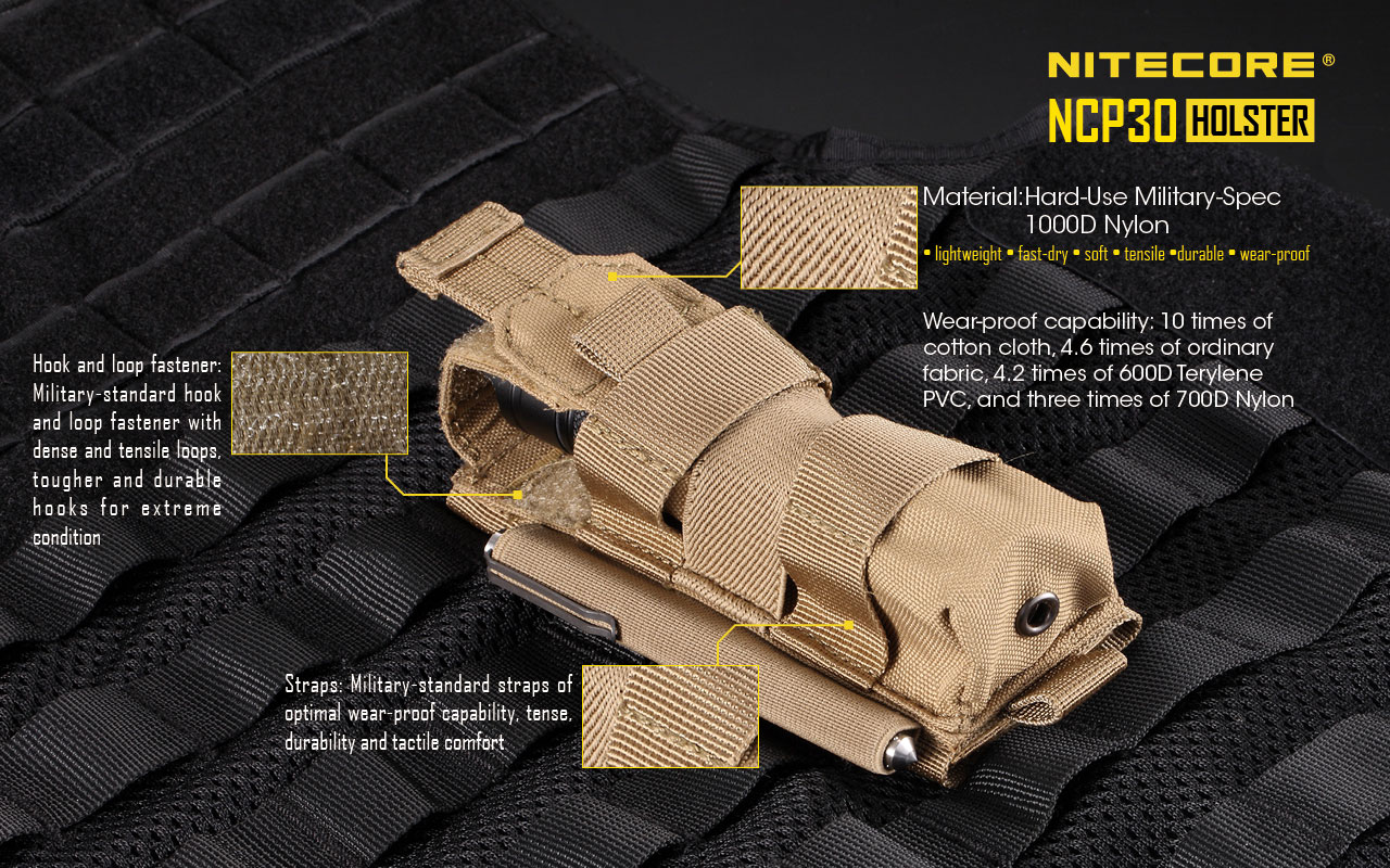 NCP30 — caracteristici