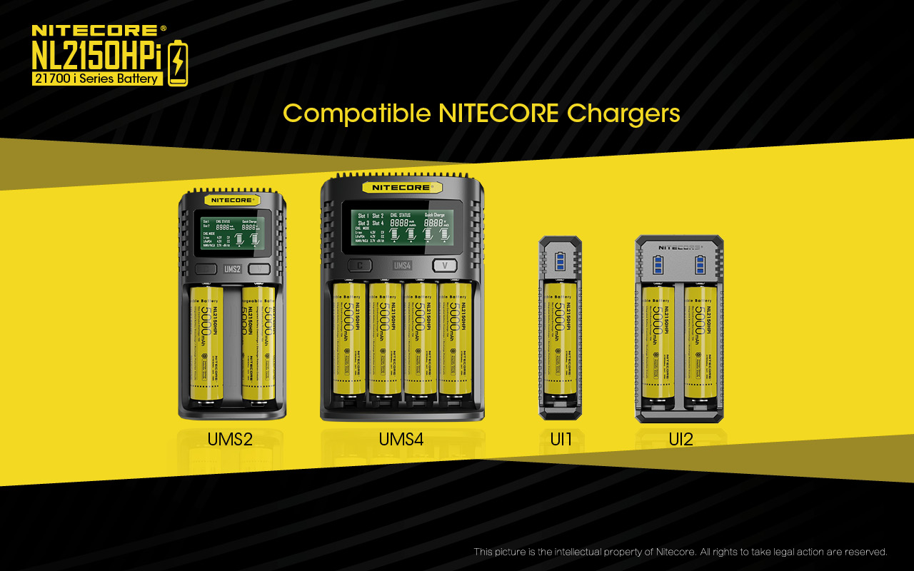 NL2150HPi — caracteristici