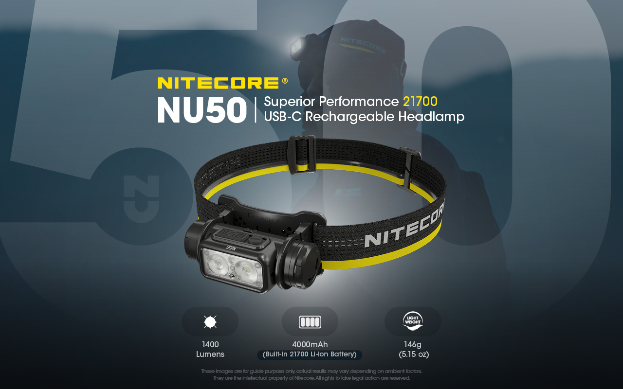 NU50 — caracteristici