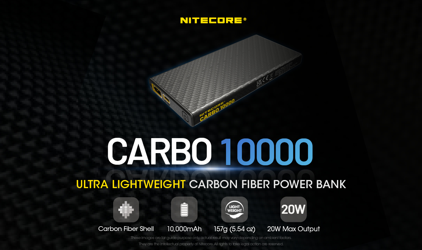 CARBO 10000 — caracteristici