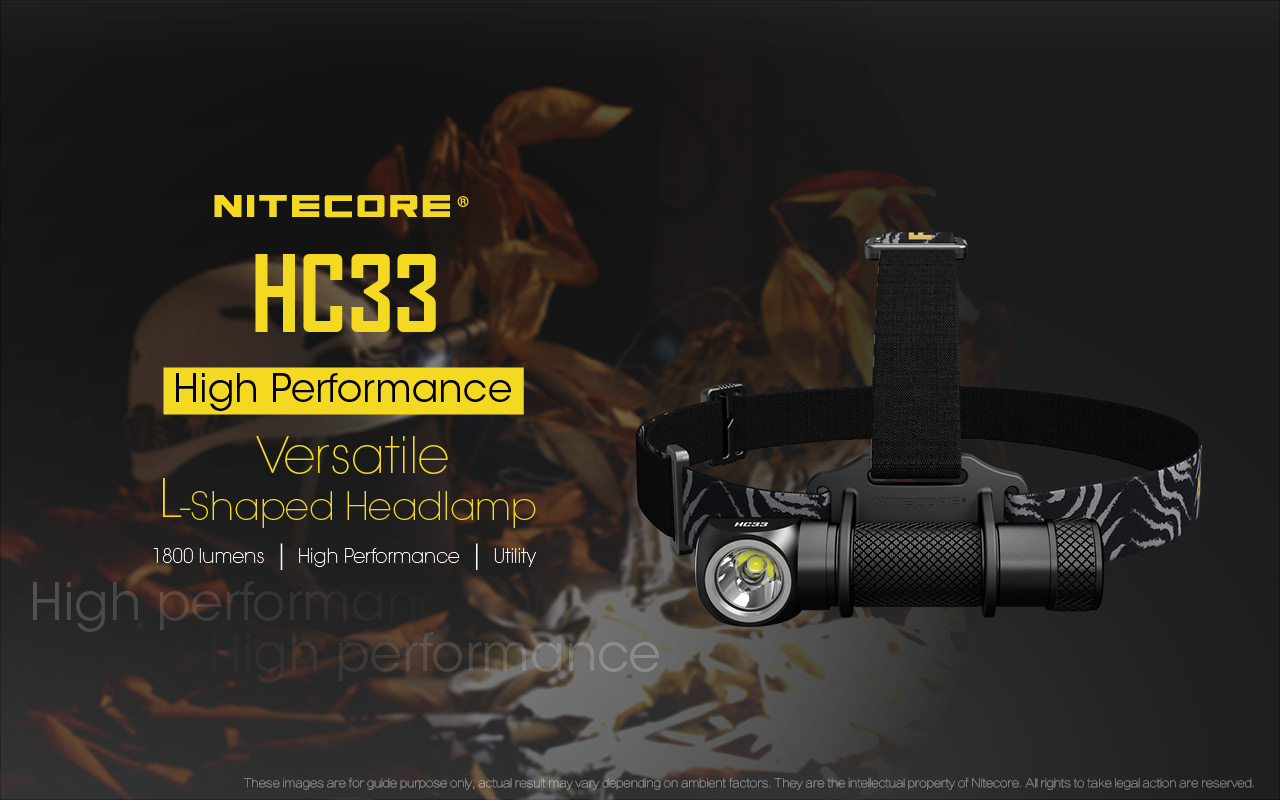 HC33 — caracteristici