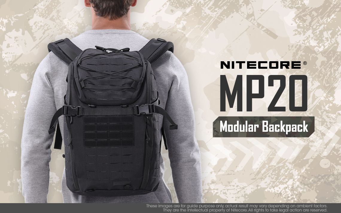 MP20 — caracteristici