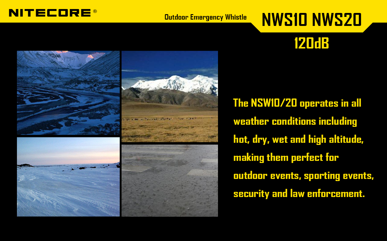 NWS10 — caracteristici