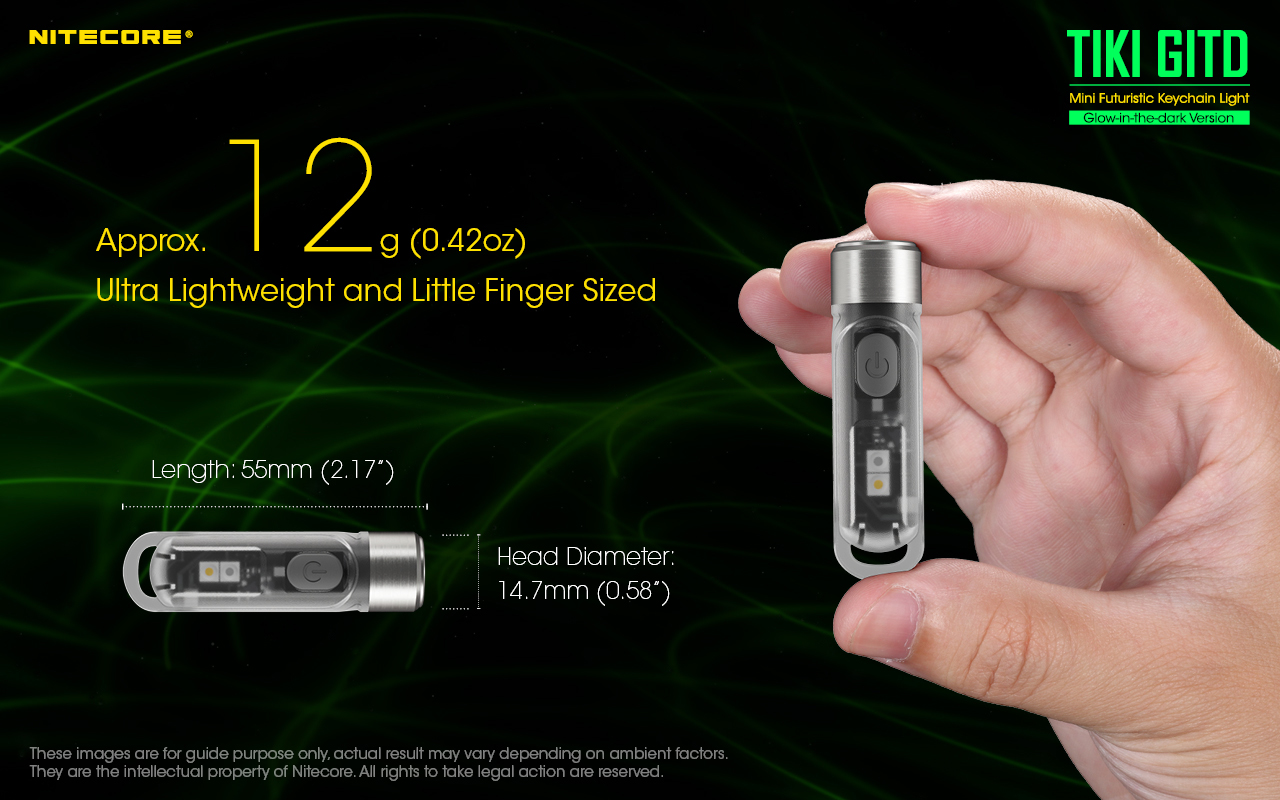 TI2I GITD — caracteristici