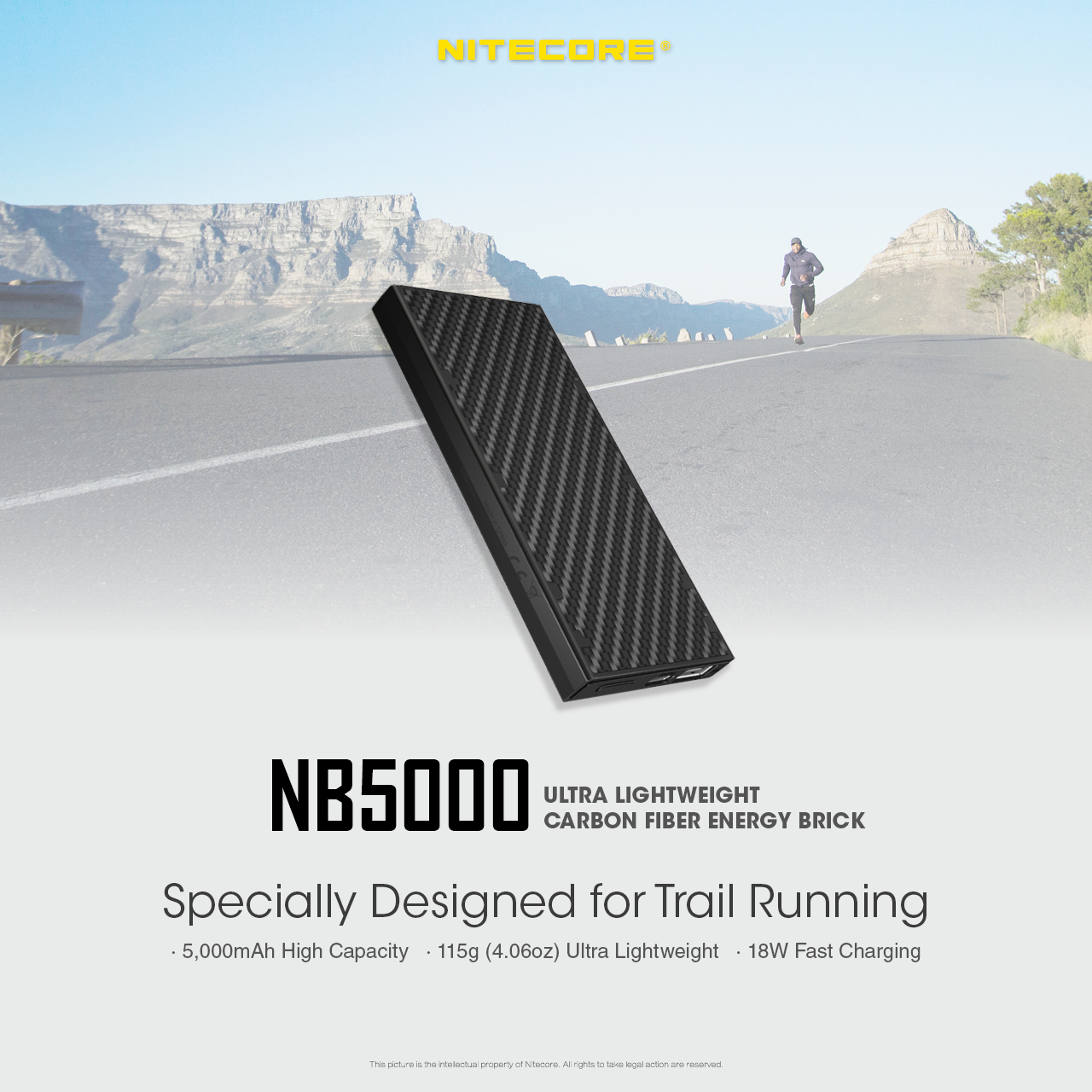 NB5000 — caracteristici