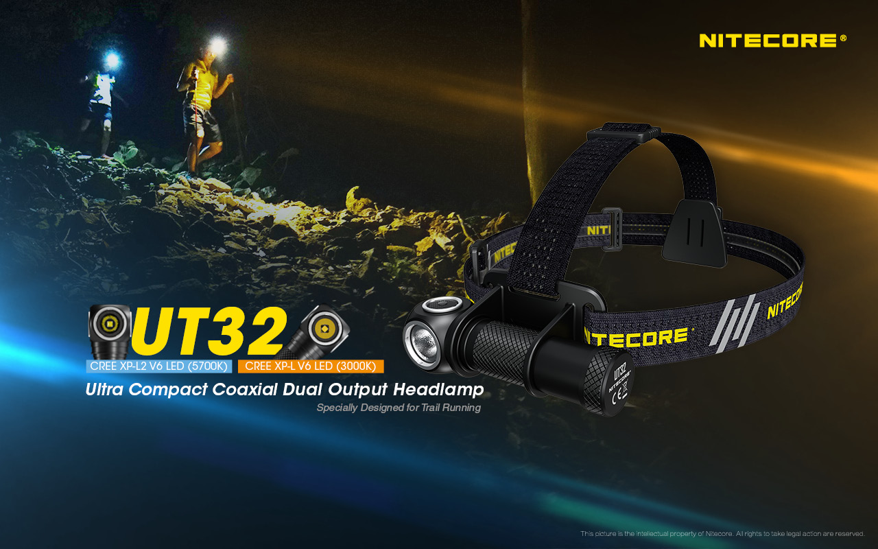 UT32 — caracteristici