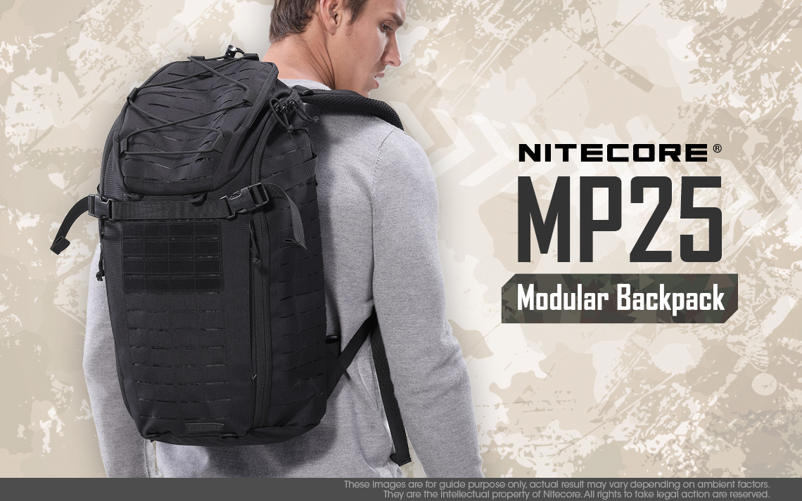 MP25 — caracteristici