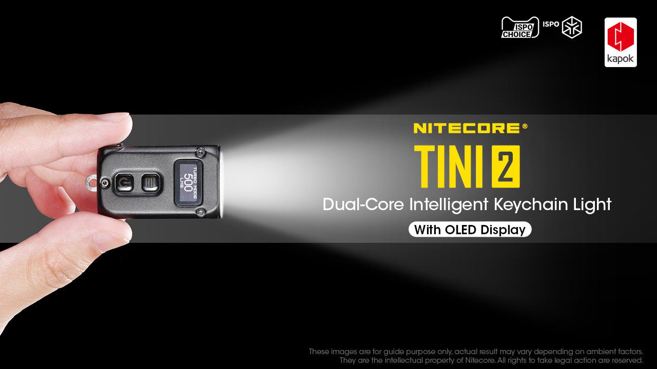 TINI2 — caracteristici
