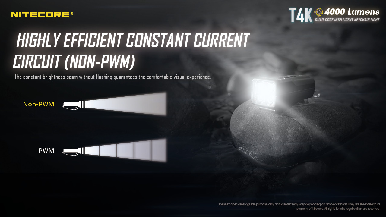 T4K — caracteristici