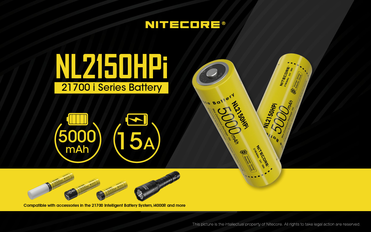 NL2150HPi — caracteristici
