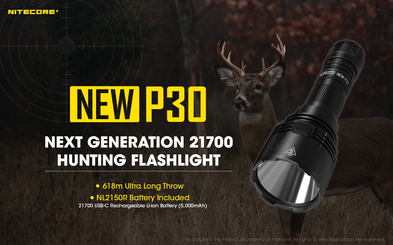 New P30 — caracteristici