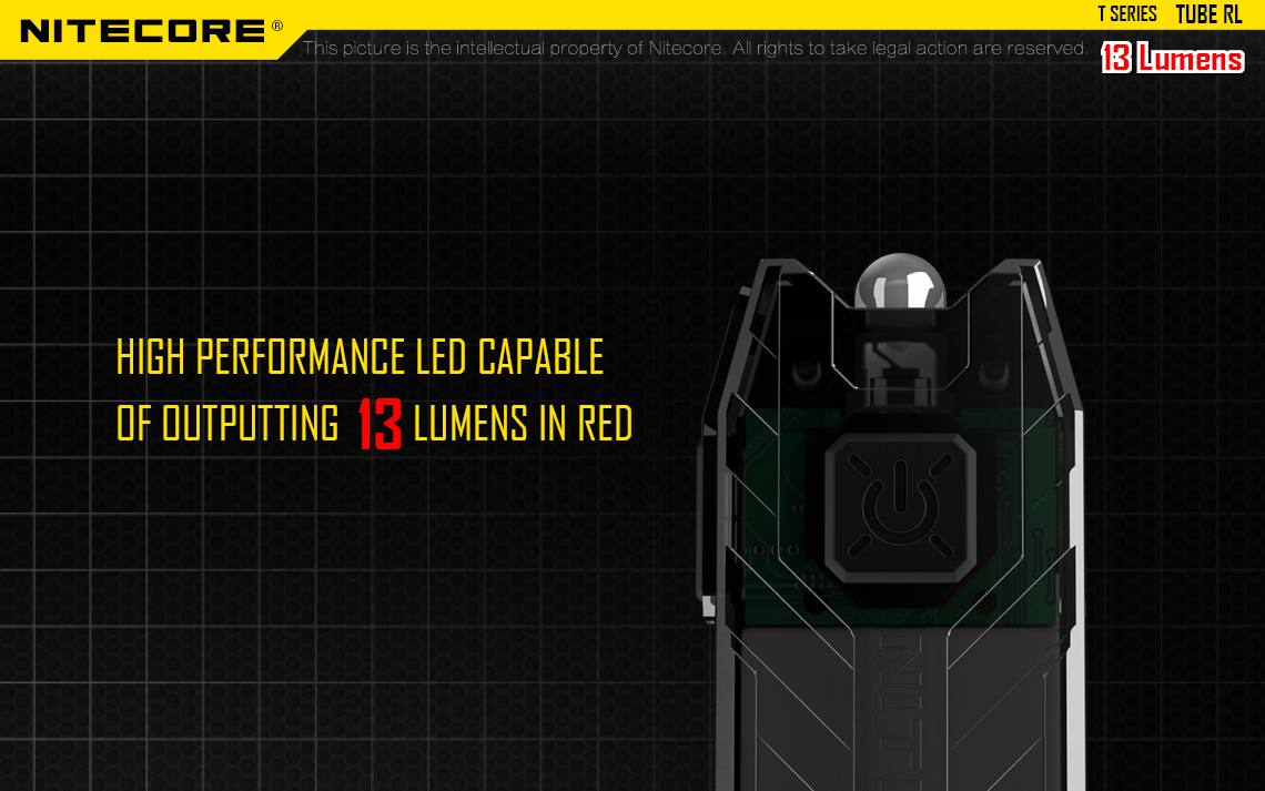 TUBE RL — caracteristici