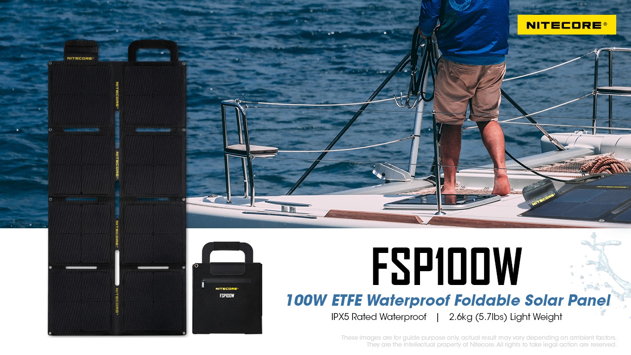 FSP100W — caracteristici