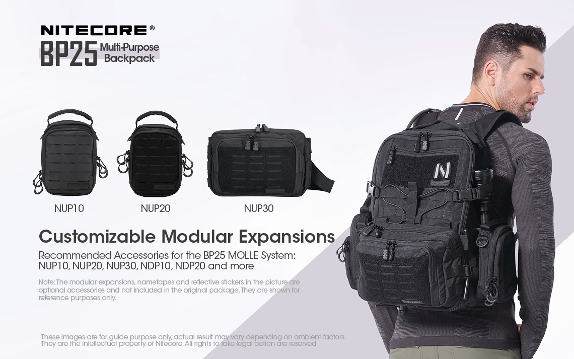 BP25 — caracteristici
