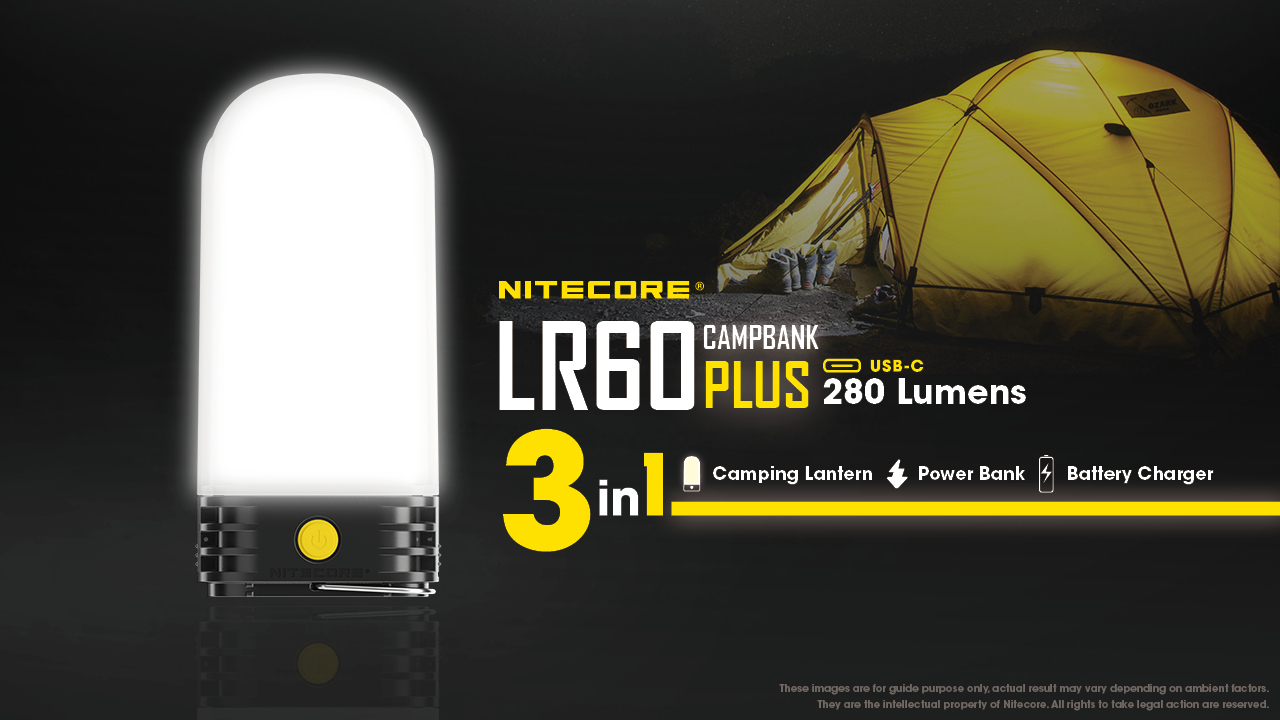 LR60 — caracteristici