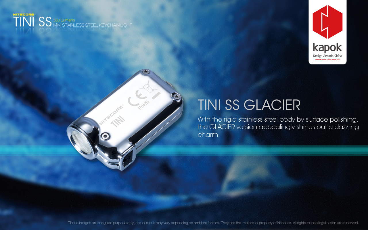 TINI SS — caracteristici