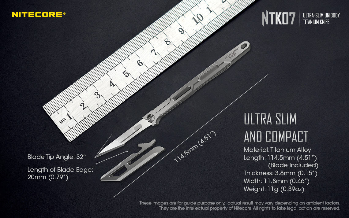 NTK07 — caracteristici