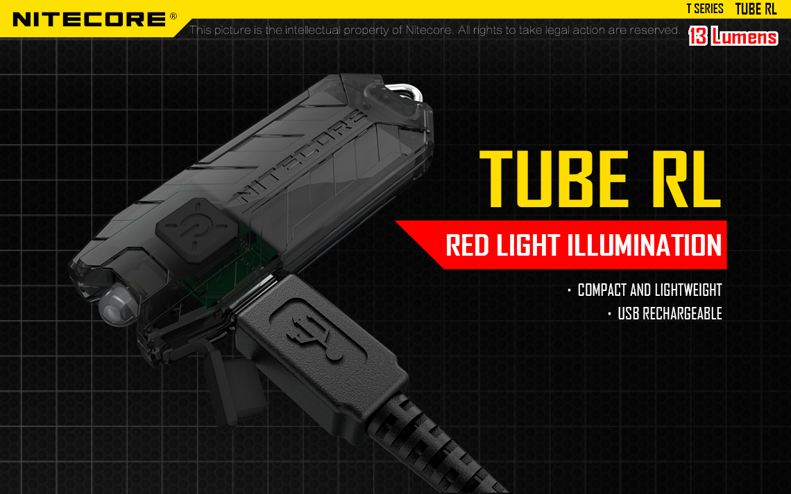 TUBE RL — caracteristici