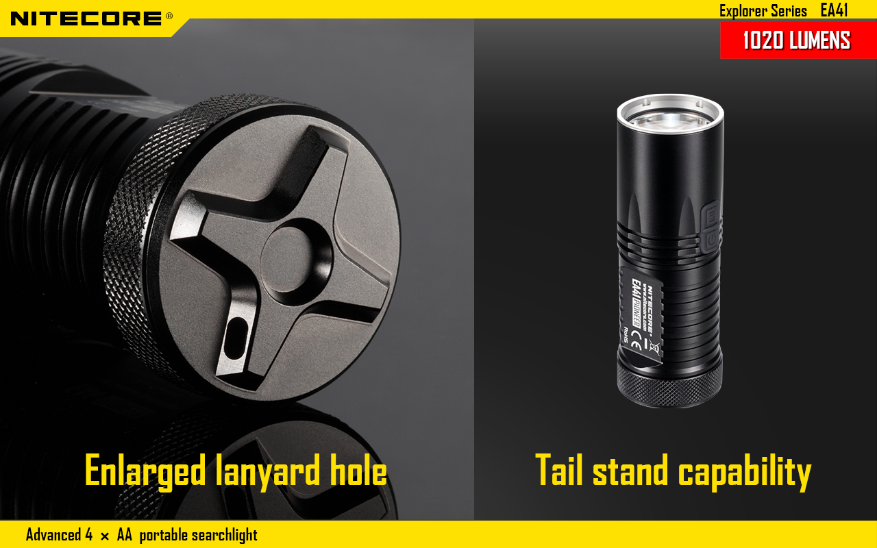 EA41 — caracteristici