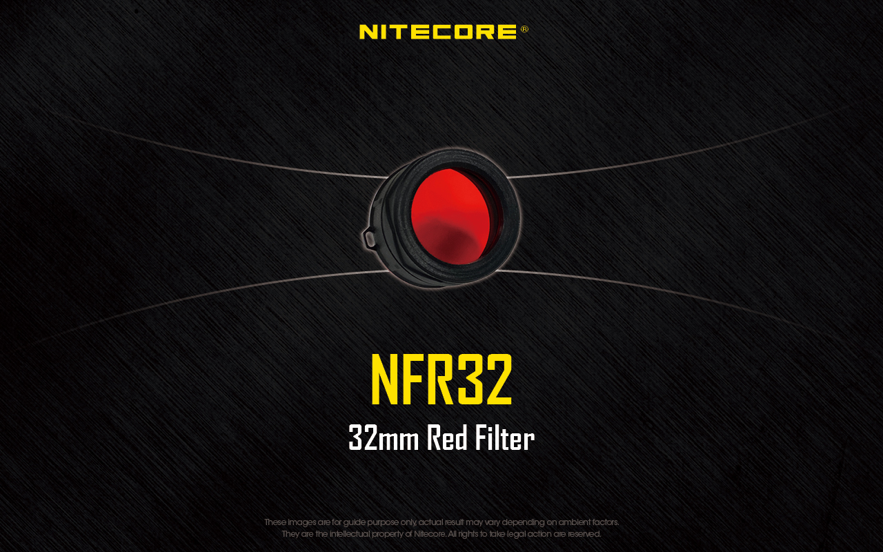 32mm FILTER — caracteristici