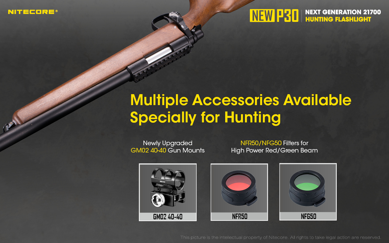 New P30 — caracteristici