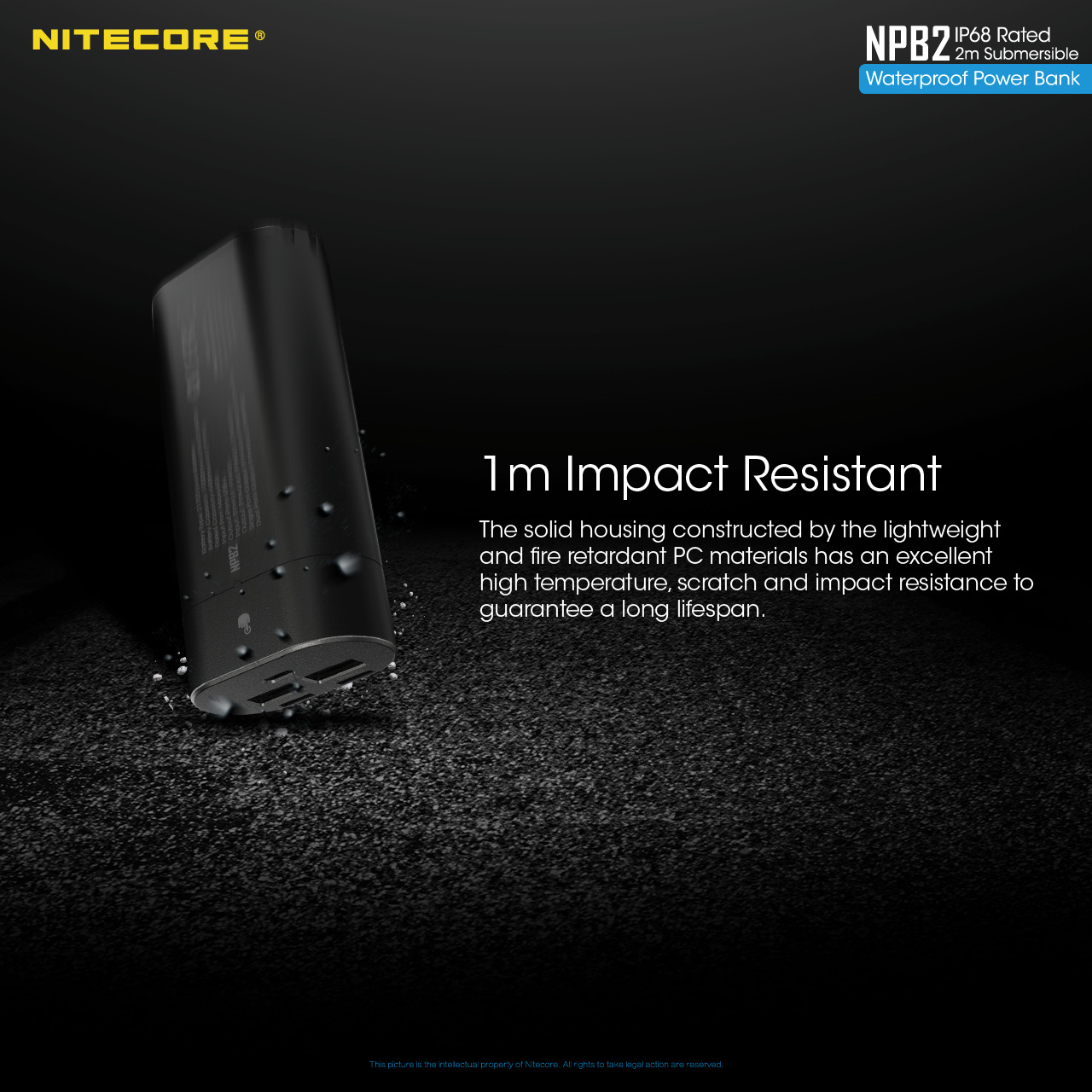 NPB2 — caracteristici