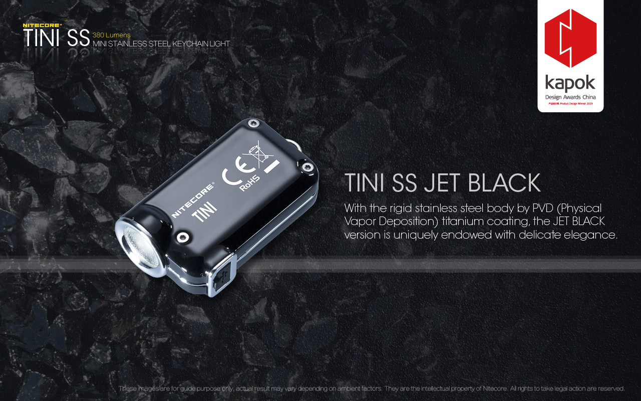 TINI SS — caracteristici