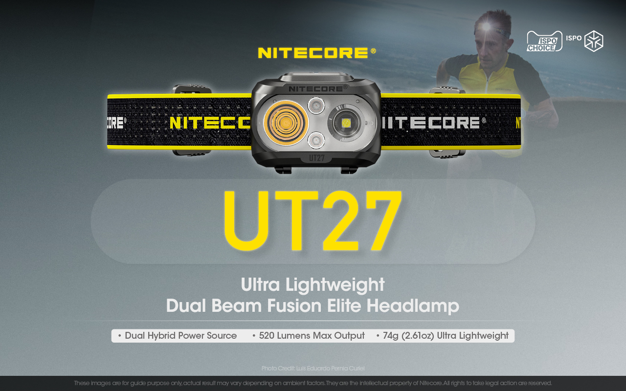 UT27 — caracteristici