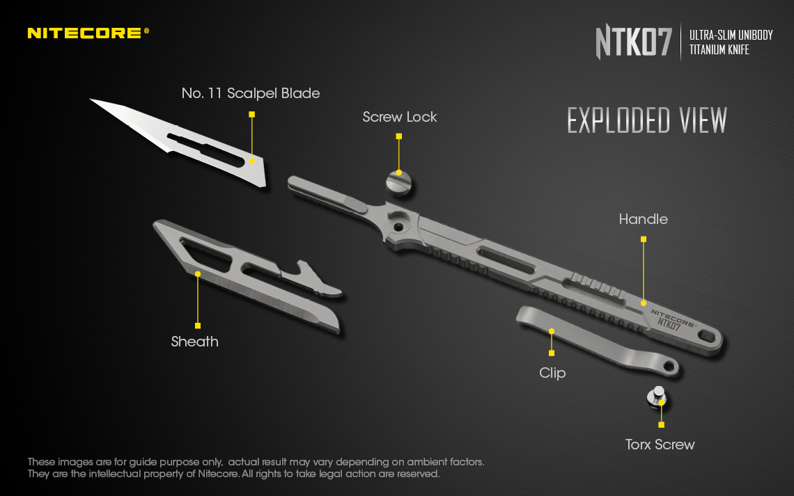 NTK07 — caracteristici