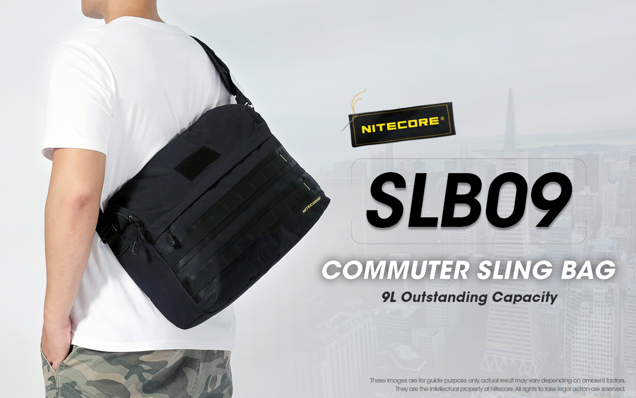 SLB09 — caracteristici