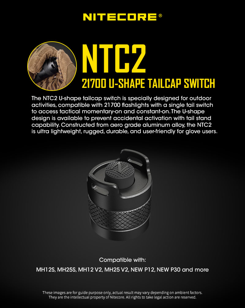 NTC2 — caracteristici