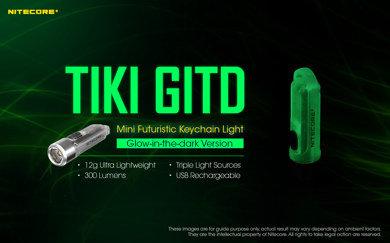 TI2I GITD — caracteristici